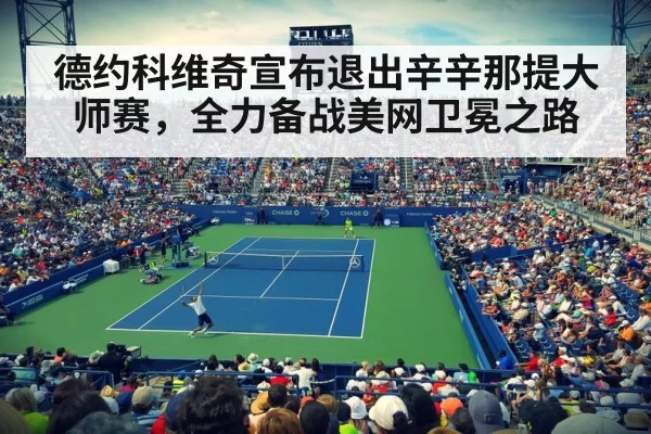 US Open tennis court